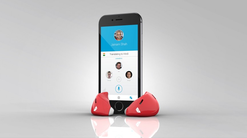 It's only a matter of time before earphones become hearables