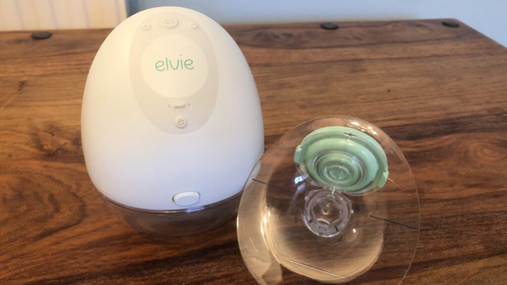 Elvie Pump review