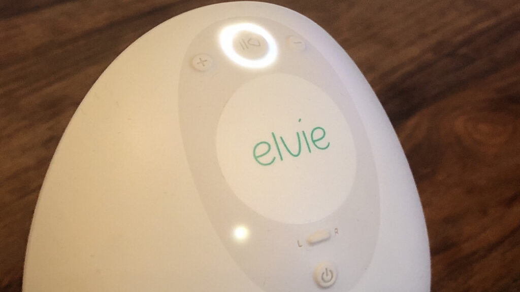 Elvie Pump review