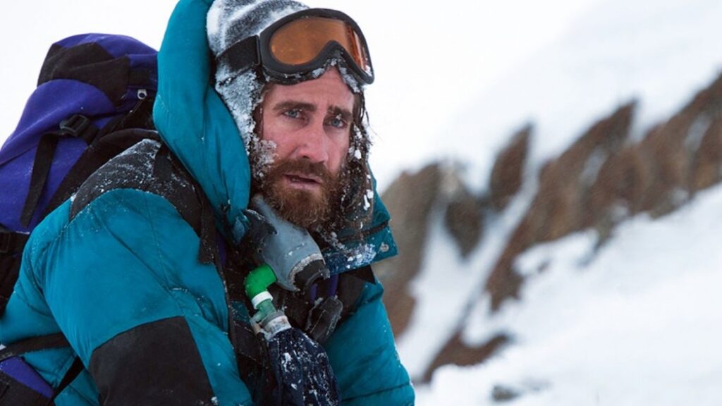 Climbing Everest in VR: A memorable experience for the right reasons