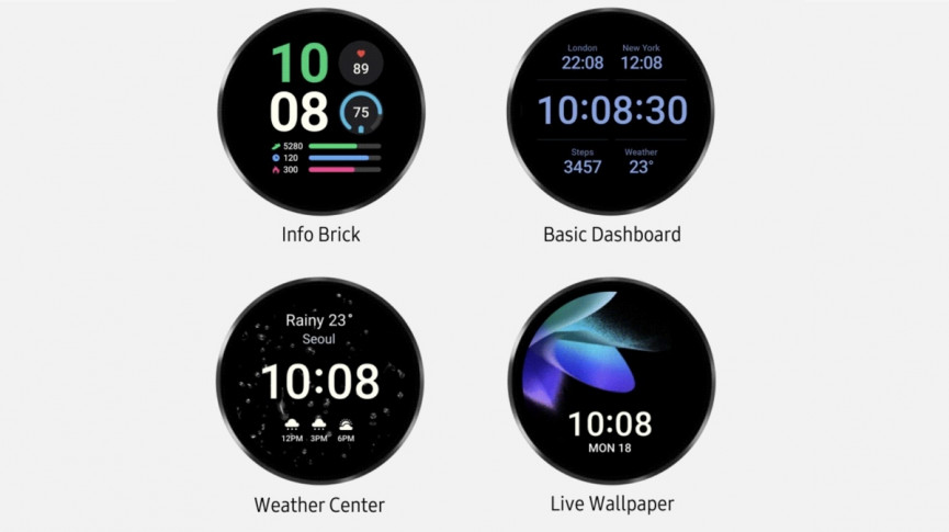Samsung Galaxy Watch 4 update targets heart rate overhaul