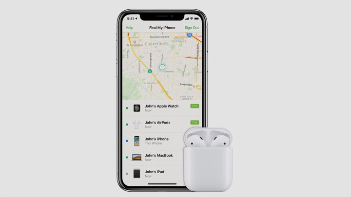 Find my AirPods: How to find lost earbuds with your iPhone