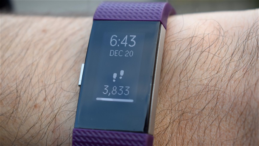 Fitbit Charge 2 review: Sports tracking for the masses - Wareable