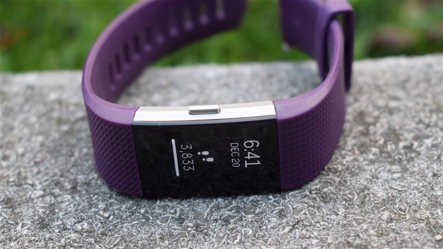 Garmin Vivosmart 3 v Fitbit Charge 2: The all-rounder face-off