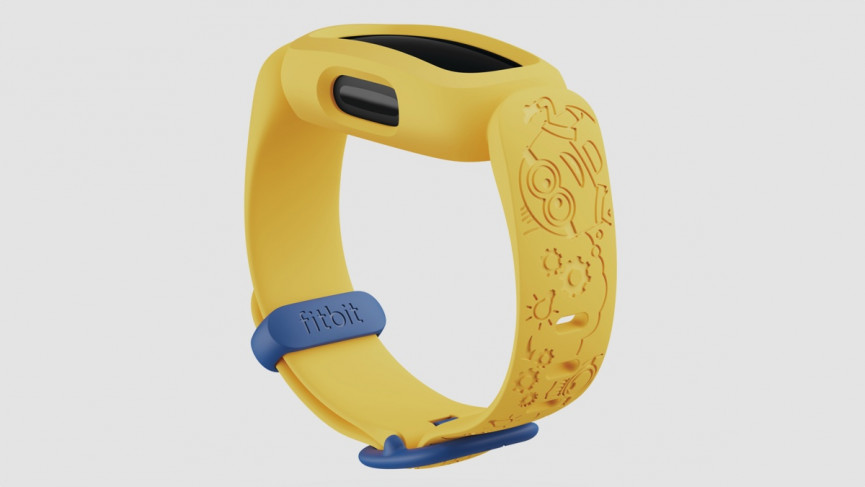 Fitbit launches Minions branded Ace 3 - Wareable