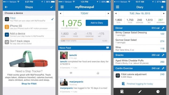 Best Fitbit compatible apps to step up your tracking game