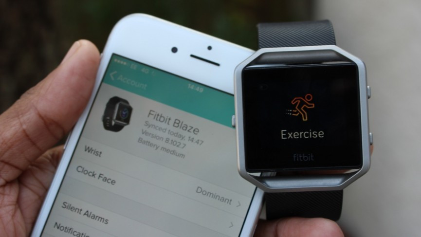 Fitbit Blaze essential tips and tricks