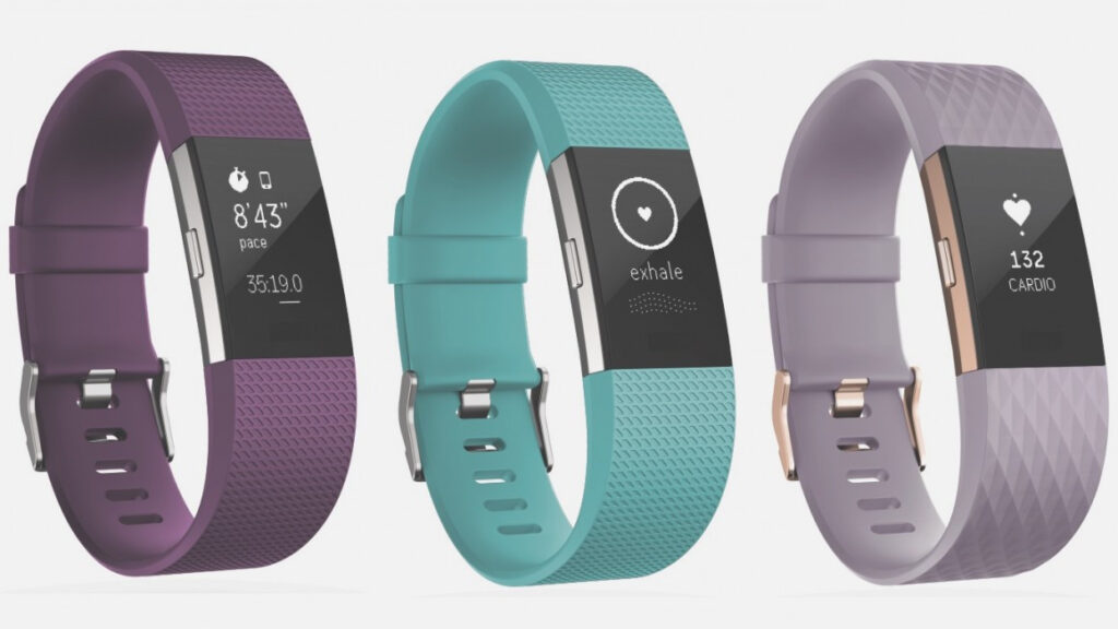 Fitbit Charge 2: Everything you need to know about the next-gen