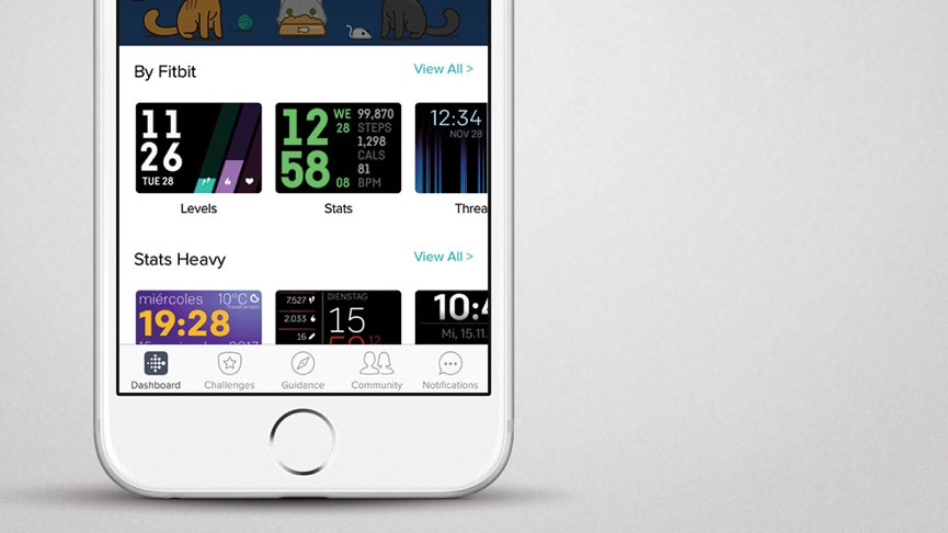A look inside Fitbit's app developer scene