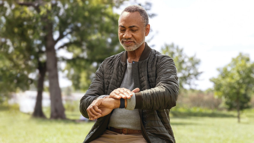How the Fitbit Sense combats stress and masters mindfulness