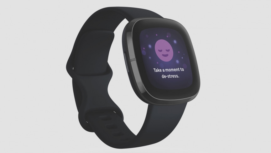 How the Fitbit Sense combats stress and masters mindfulness