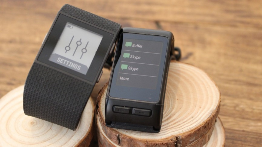 Fitbit Surge v Garmin Vivoactive HR: Battle of the fitness watches