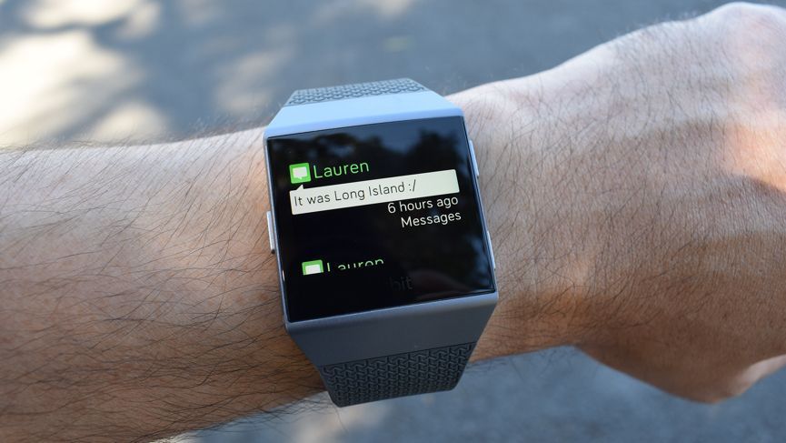 Learning to wear a smartwatch in (our) age of anxiety