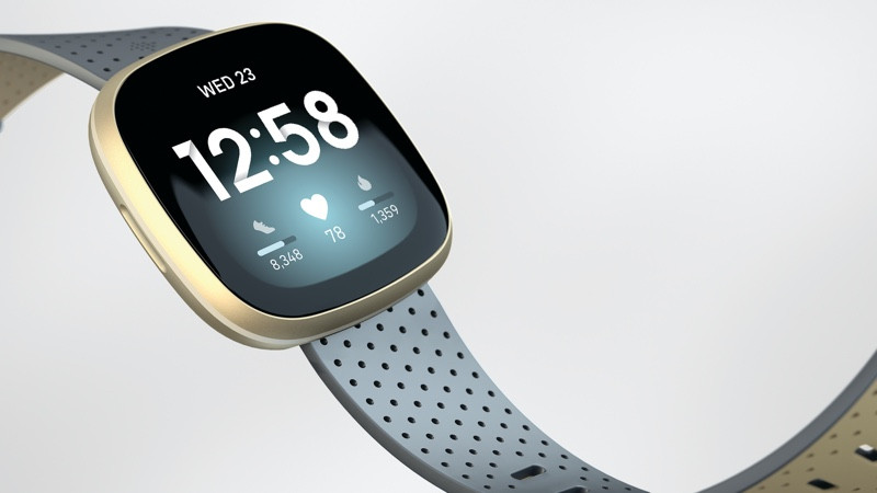 âFitbit Versa 3: GPS and better heart rate dominate smartwatch update