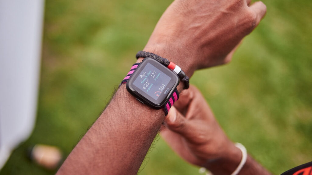 Fitbit Versa running test: We put Fitbit's smartwatch through its paces
