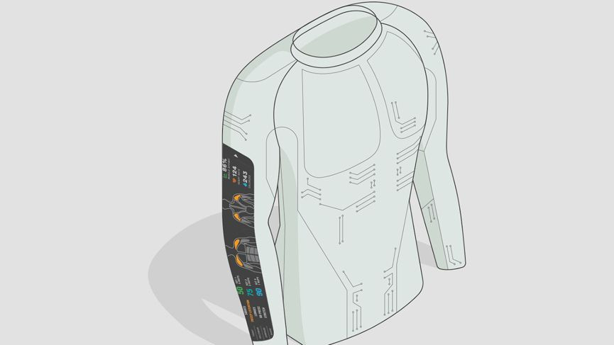 ​How stretchable sensors will bring great change to wearables
