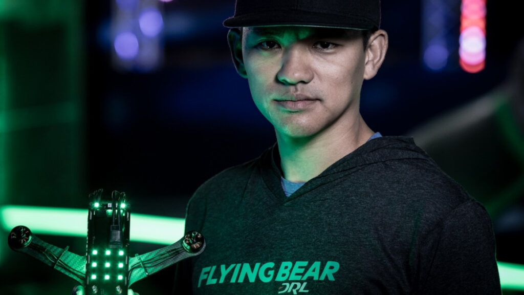 FPV drone racers tell us what they love about the wearable tech sport