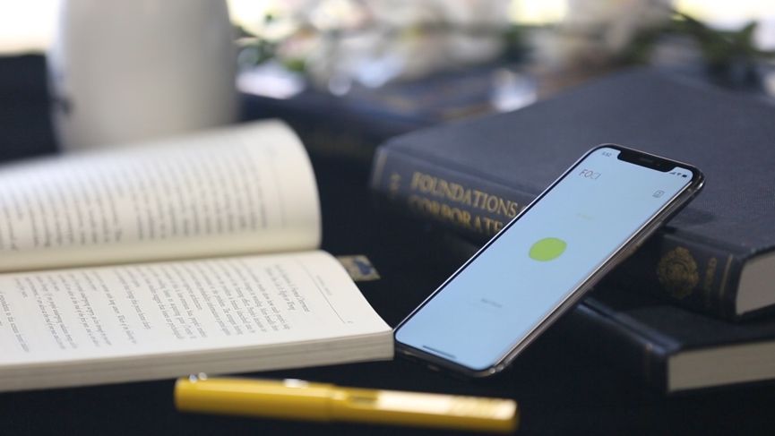 Foci is tackling the age of distraction through the power of machine learning