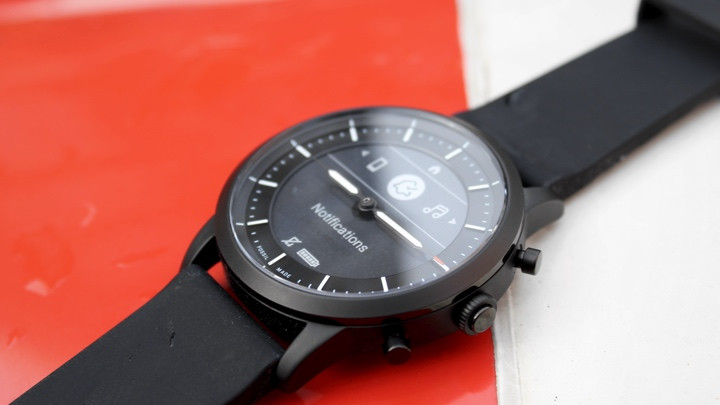 Fossil Hybrid HR review - Wareable
