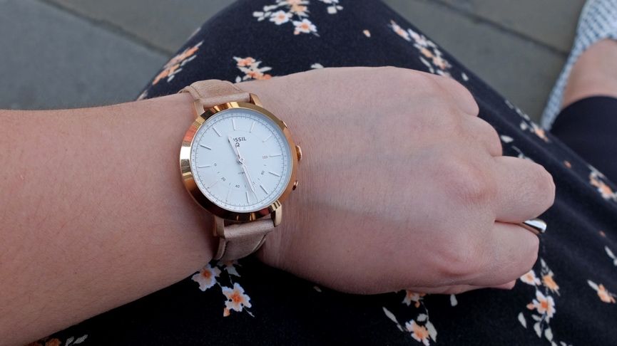 ​Fossil Q Neely review