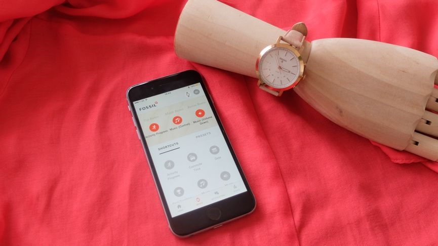 ​Fossil Q Neely review