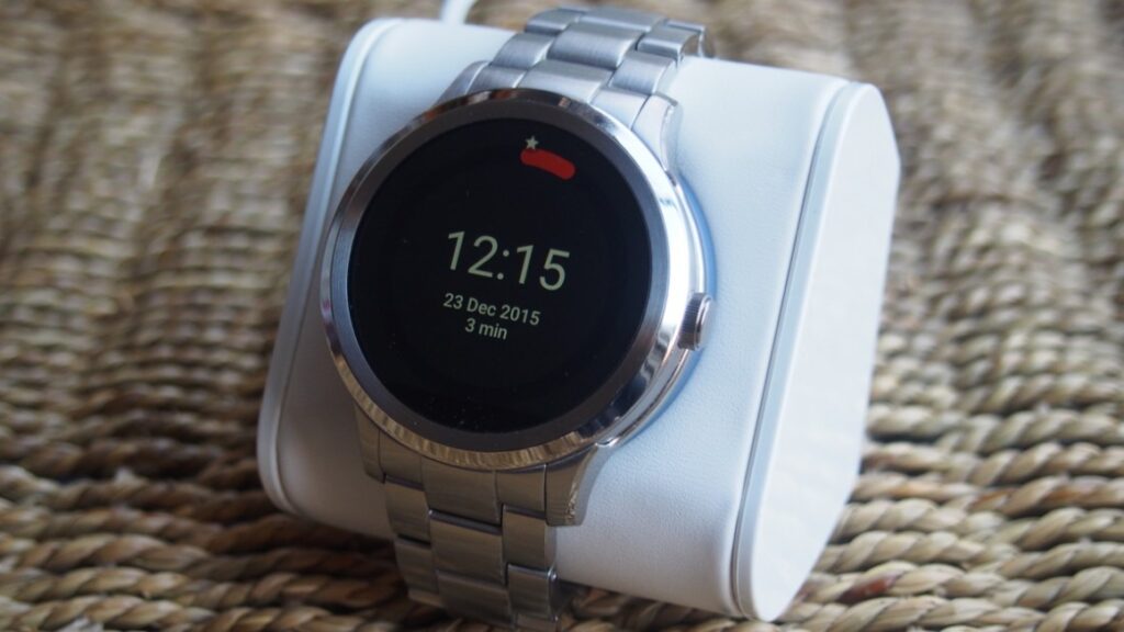 Fossil Q Founder review - Wareable Fossil Q Founder review - Wareable