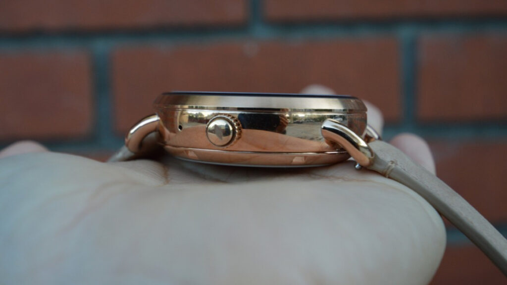 Fossil Q Wander review