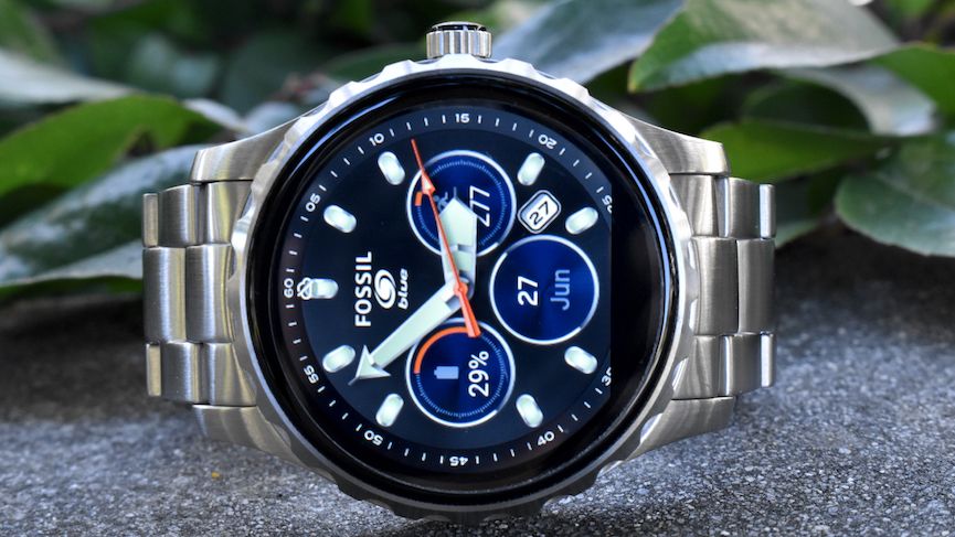 Fossil Q x Cory Richards review