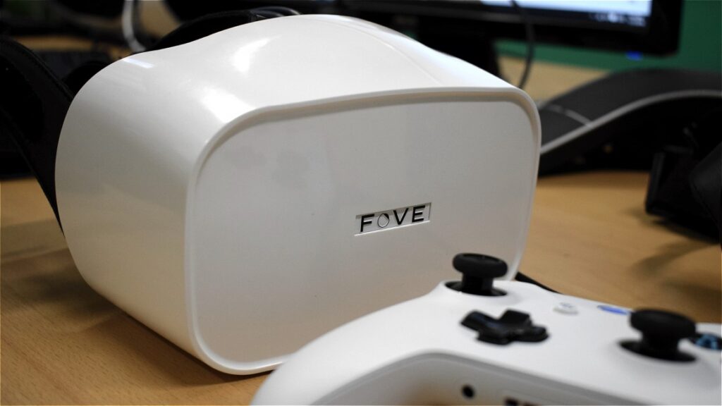 Fove talks eye-tracking, proving Oculus wrong and working with Valve