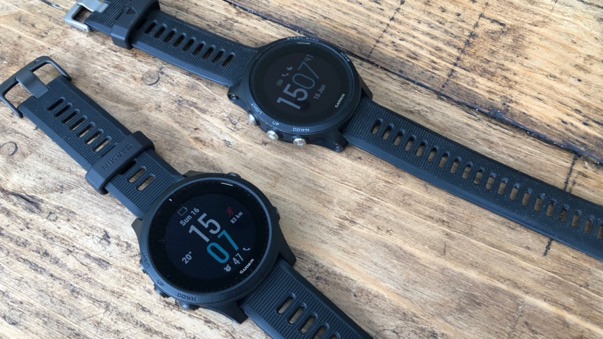 How to connect and pair a Garmin watch to your smartphone