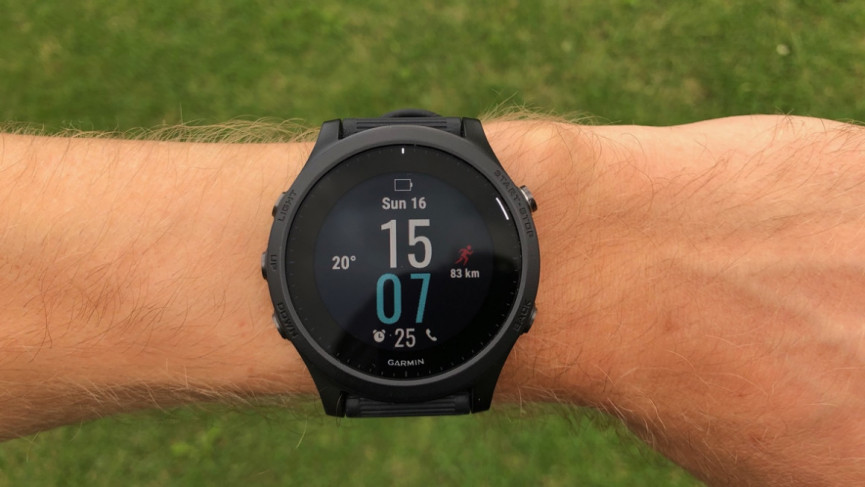 Garmin Forerunner 945 v Fenix 5: Garmin's sports watches compared