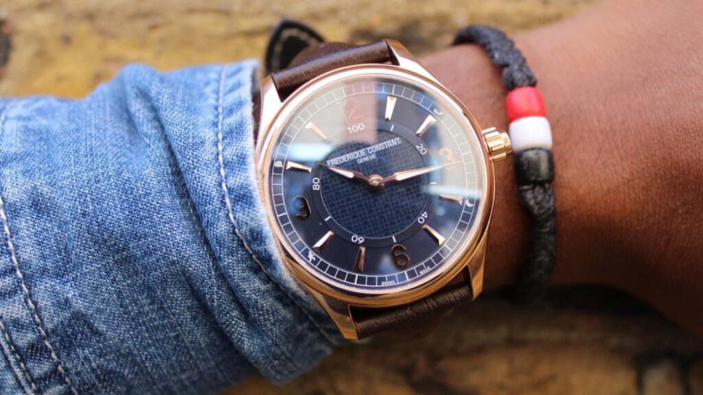Frederique Constant Horological Smartwatch Classics review