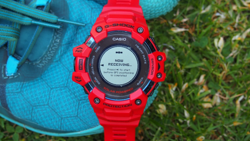 Casio G-Shock Move GBD-H1000 review - Wareable