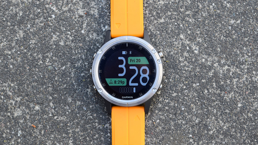 Garmin Fenix 5 Plus review