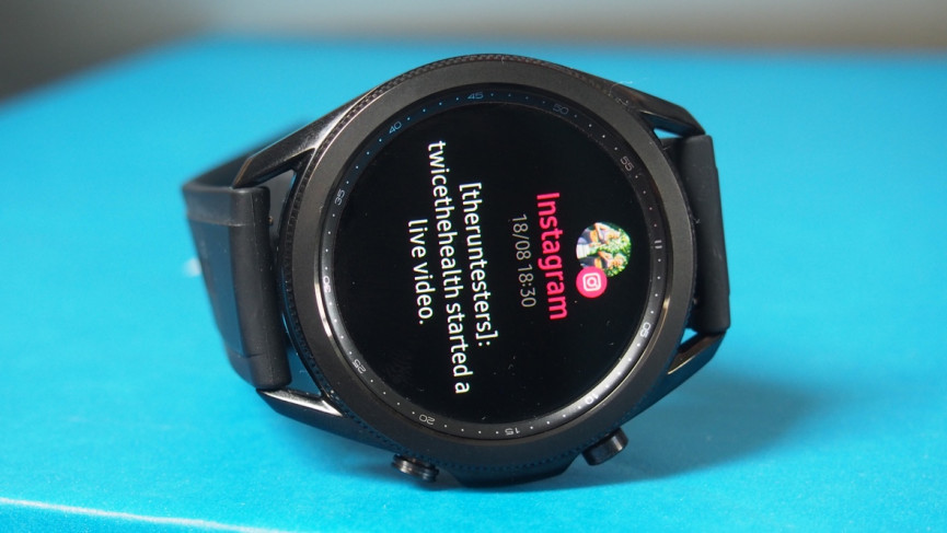 Apple Watch Series 6 v Samsung Galaxy Watch 3: Smartwatch face-off