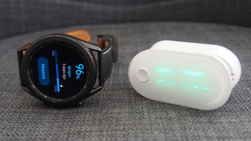 Apple Watch Series 6 v Samsung Galaxy Watch 3: Smartwatch face-off