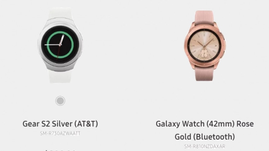 Charged Up: The Galaxy Watch feels underwhelming next to the Apple Watch