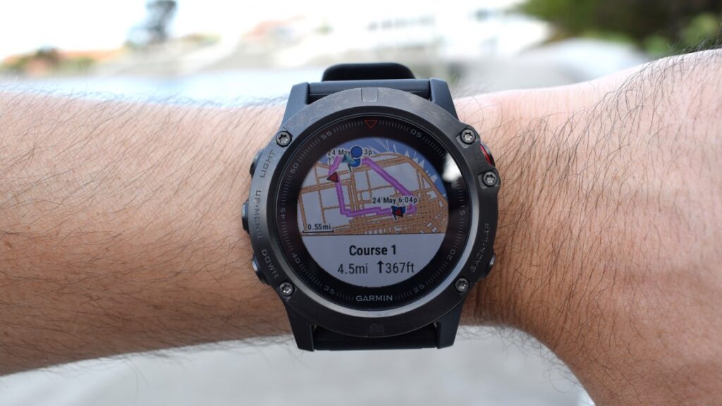Garmin Fenix 5X review - Wareable