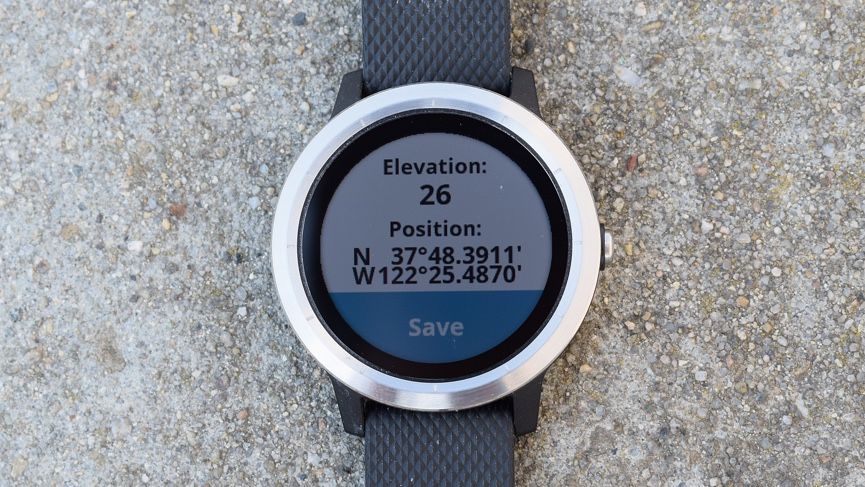 vivoactive 3 vibration einstellen Garmin Connect Garmin Vivoactive Vibration Vivoactive Music Vibration Not  Working For HR Alerts main image 1