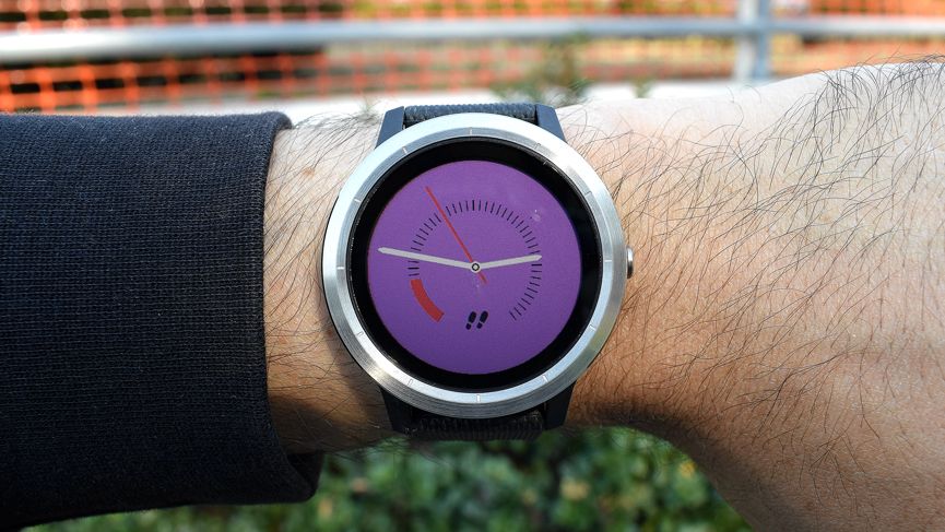vivoactive 3 vibration einstellen Vibration Strength Garmin Vivoactive Vibration How To Turn On Vibration  Alerts During Daily Suggested Workouts main image 0