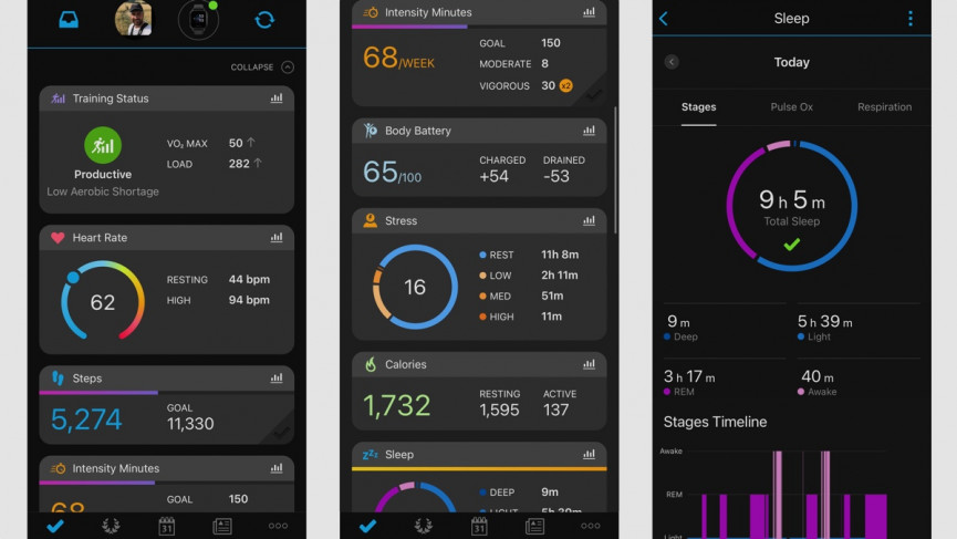 Garmin Venu Sq review: Budget sports watch goes big on health stats