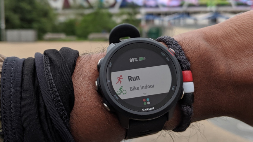 Garmin Forerunner 245 v Forerunner 235: Running watches compared