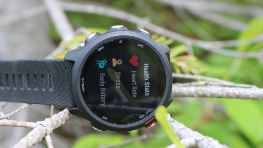 Garmin Forerunner 245 Music v Forerunner 645 Music