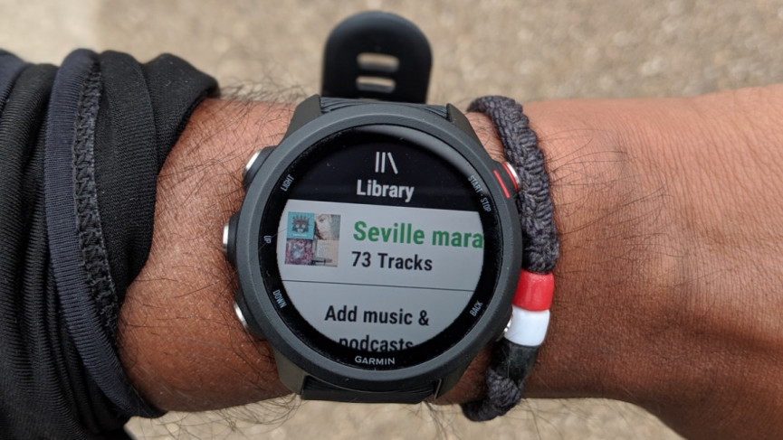 Garmin Forerunner 245 v Forerunner 235: Running watches compared