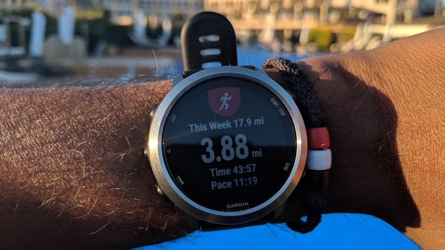 Garmin Forerunner 645 Music review - Wareable