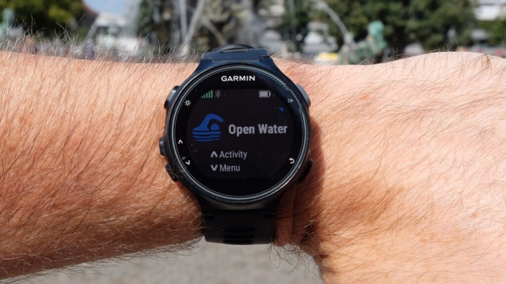 Garmin Forerunner 735XT review