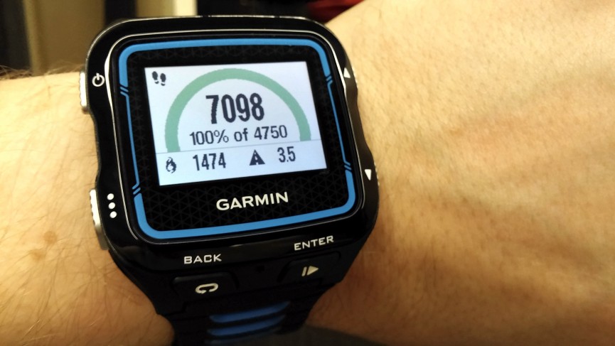 Garmin Forerunner 920XT review - Wareable