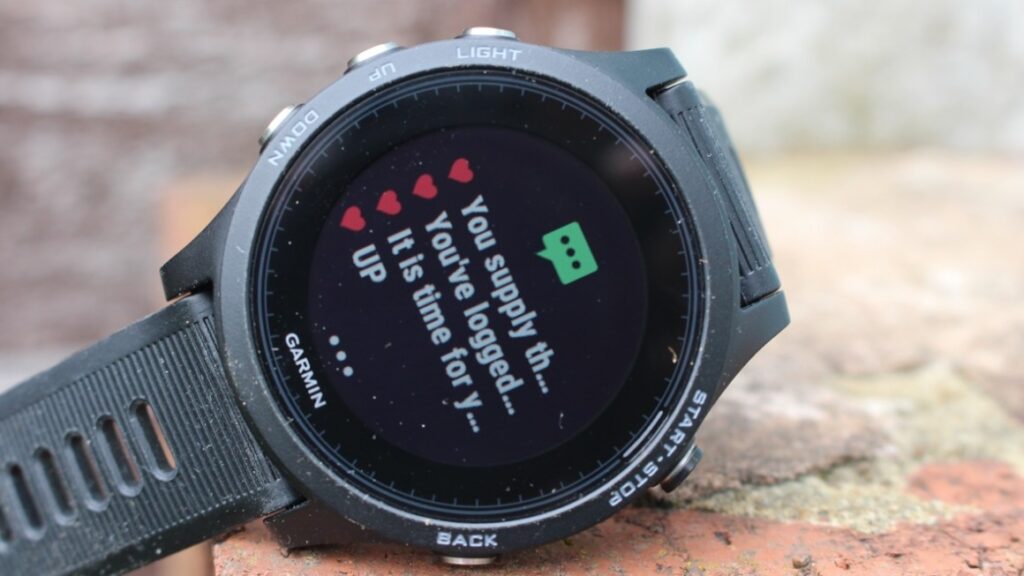 Garmin Forerunner 935 review - Wareable