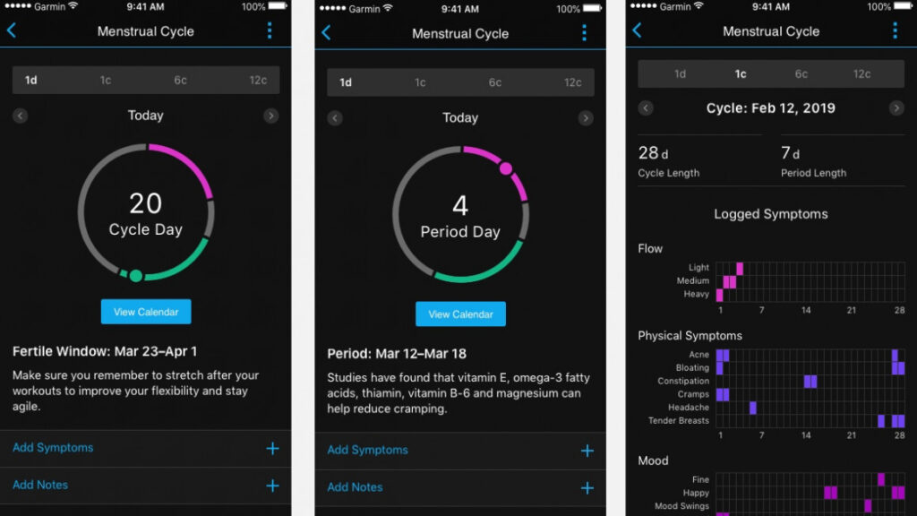 Garmin is doing more for female athletes with new women's health tracking