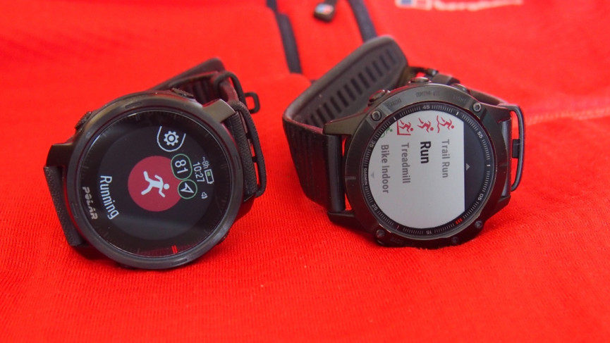 Polar Grit X v Garmin Fenix 6: Big name outdoor watches compared
